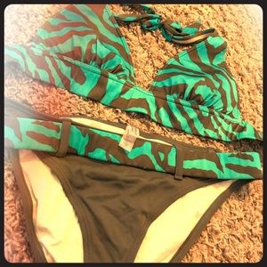 Victoria secret bikini size medium